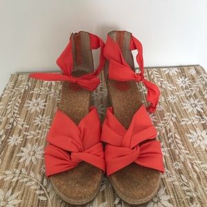 UGG Wedge Sandals